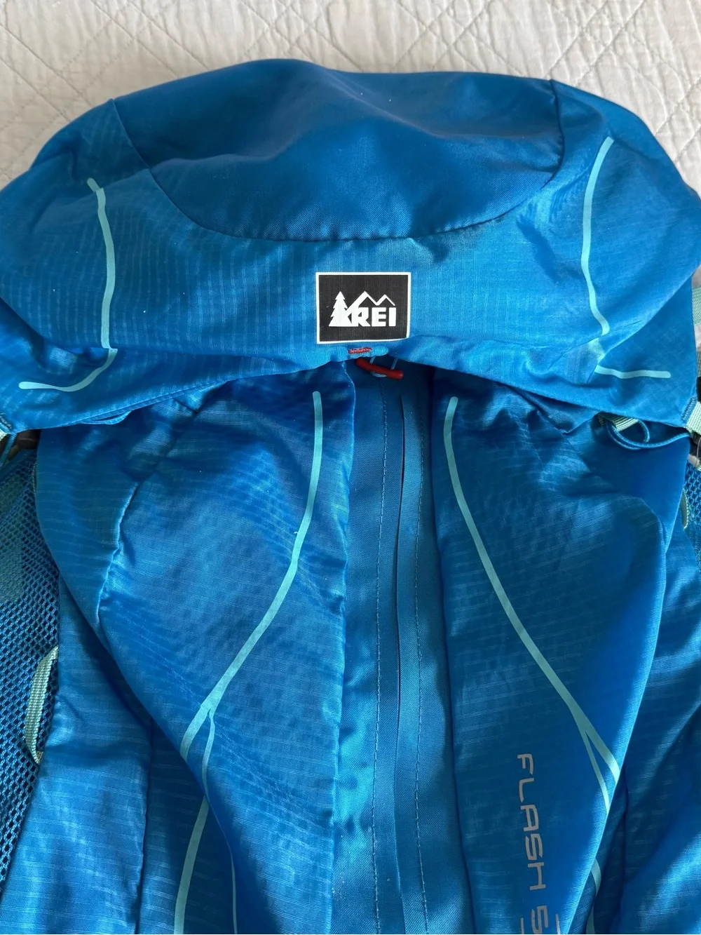 REI flash 58l